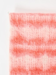 Oliver Bonas Orange Amina Cosy Sham Cushion Cover - Image 4 of 5