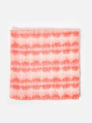Oliver Bonas Orange Amina Cosy Sham Cushion Cover - Image 5 of 5