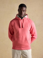 Joules Brushed Cotton Jersey Hoodie - Imaginea 1 din 8
