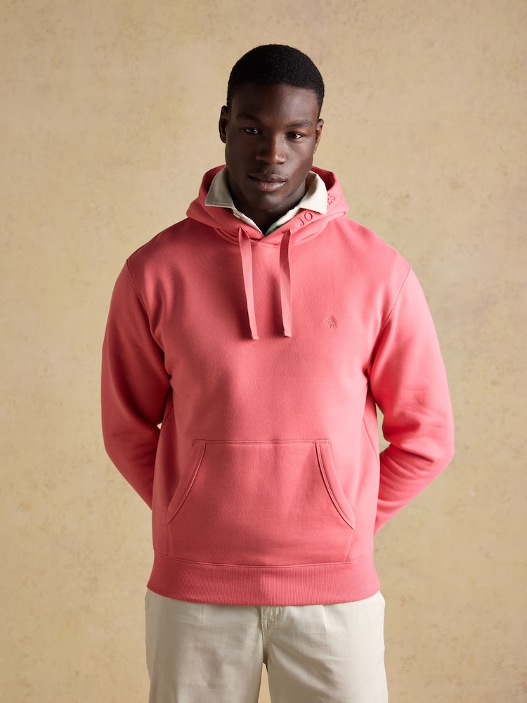 Joules Brushed Cotton Jersey Hoodie - Imaginea 1 din 8