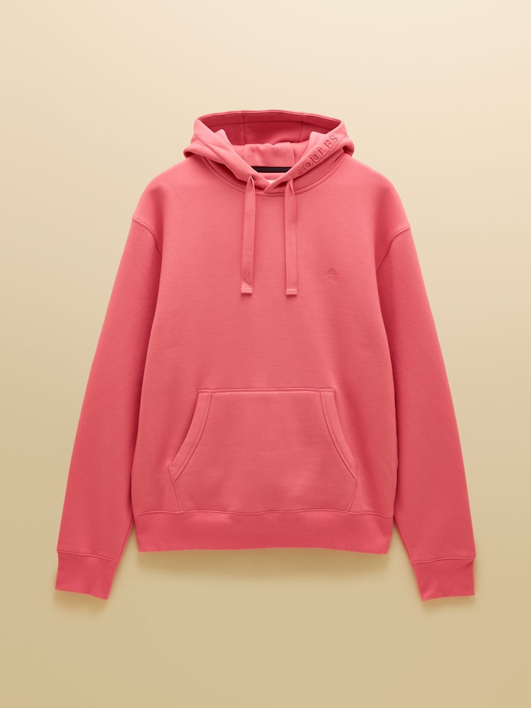Joules Brushed Cotton Jersey Hoodie - Imaginea 8 din 8