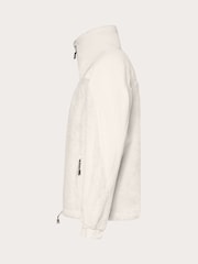 Oakley Womens Mountain Fire Sherpa White Fleece - Image 10 of 10