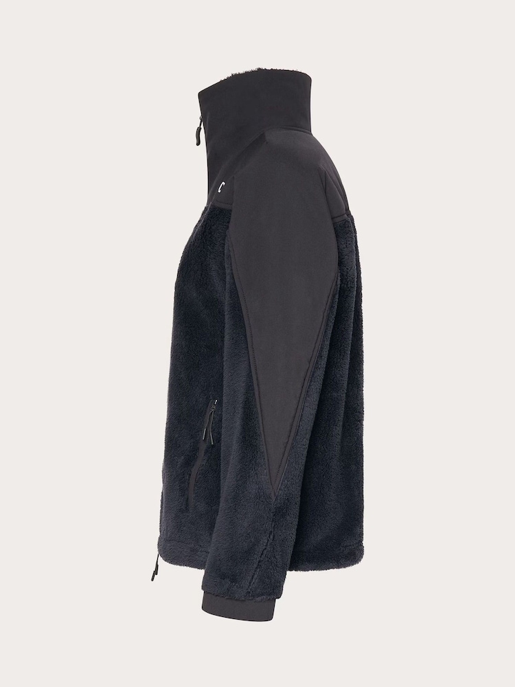 Oakley White Mountain Fire Sherpa Fleece - Image 9 of 9