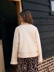 Neutro - Sunday Long Sleeve Sweatshirt - Imagen 4 de 9