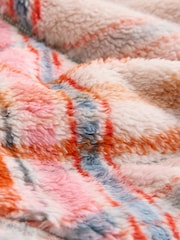 Помаранчева перевірка - Фліс Borg Half Zip - Image 2 of 3