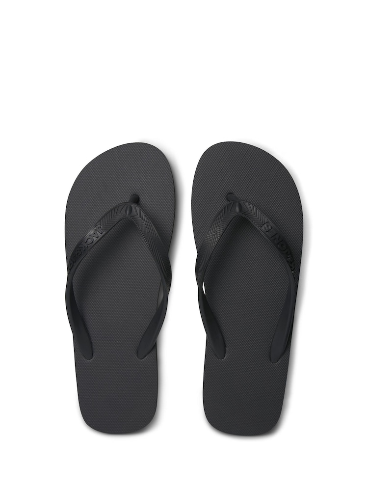 JACK & JONES Green Flip Flops 2 Pack - Image 1 of 5