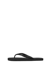 JACK & JONES Green Flip Flops 2 Pack - Image 3 of 5