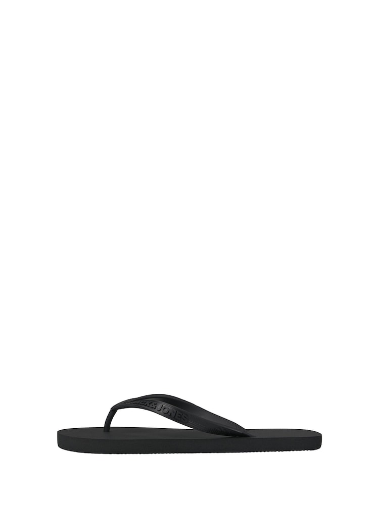 JACK & JONES Green Flip Flops 2 Pack - Image 3 of 5