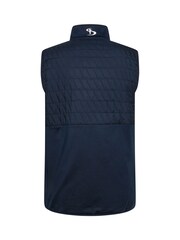 Stromberg Mens Penrith Quilted Golf Gilet - Image 2 of 4