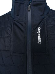 Stromberg Mens Penrith Quilted Golf Gilet - Image 3 of 4