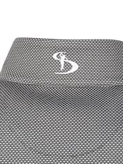 Stromberg Mens Grey Meltham Half Zip Golf Mid Layer Sweat Top - Image 4 of 4