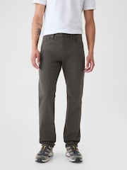 Gap Grey Everyday Straight Fit Jeans - Image 1 of 6