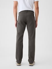 Gap Grey Everyday Straight Fit Jeans - Image 2 of 6