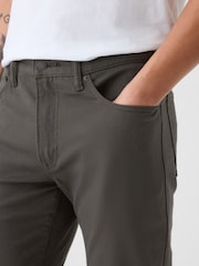 Gap Grey Everyday Straight Fit Jeans - Image 5 of 6