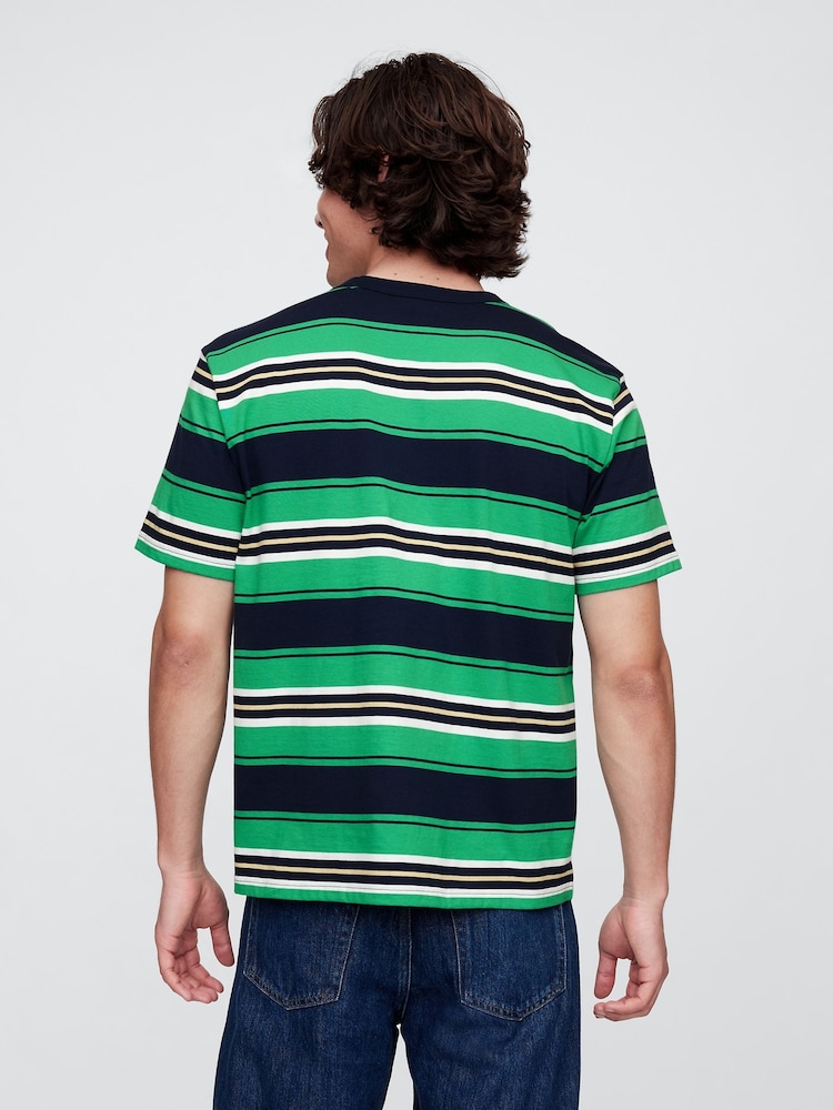Gap Green Original T-Shirt - Image 2 of 5
