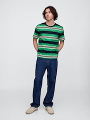 Gap Green Original T-Shirt - Image 3 of 5