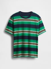 Gap Green Original T-Shirt - Image 4 of 5