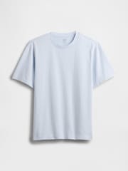 Gap White Heavyweight Original Short Sleeve T-Shirt - Image 4 of 5