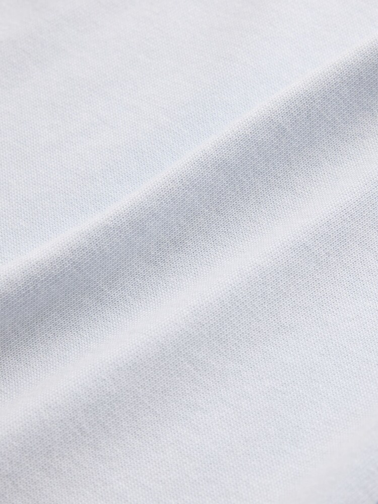 Gap White Heavyweight Original Short Sleeve T-Shirt - Image 5 of 5