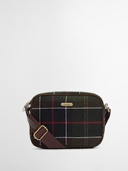 Barbour® Green Culross Bag - Image 1 of 8