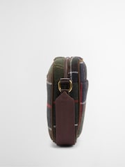 Barbour® Green Culross Bag - Image 3 of 8