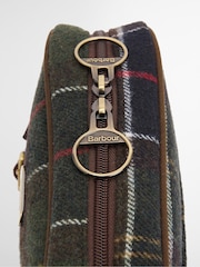Barbour® Green Culross Bag - Image 4 of 8