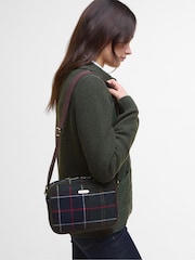 Barbour® Green Culross Bag - Image 8 of 8