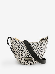 Barbour® International Cream Boulevard Sling Bag - Image 1 of 10