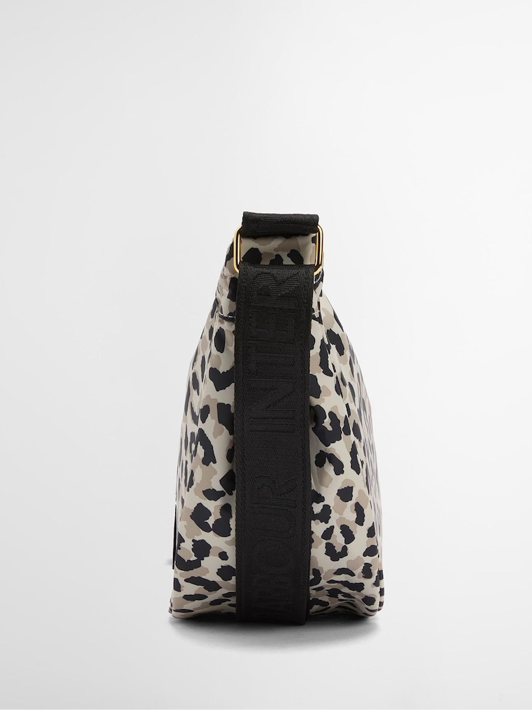 Barbour® International Cream Boulevard Sling Bag - Image 2 of 10
