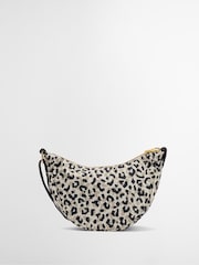 Barbour® International Cream Boulevard Sling Bag - Image 5 of 10
