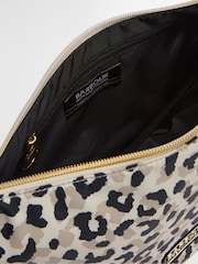 Barbour® International Cream Boulevard Sling Bag - Image 8 of 10
