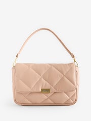 Barbour® International Soft Quilt Bag - Image 1 of 1