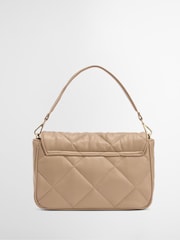 Barbour® International Nude Soft Quilt Shoulder Bag - Image 10 of 10
