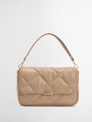 Barbour® International Nude Soft Quilt Shoulder Bag - Image 2 of 10