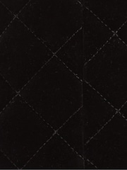 Barbour® International Mini Balham Black Tot Bag - Image 8 of 8