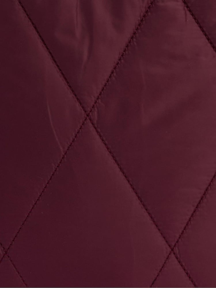 Barbour® Red Healy Quilted Tote Bag - Image 11 of 11 Barbour® Red Healy Quilted Tote Bag - Image 11 of 11