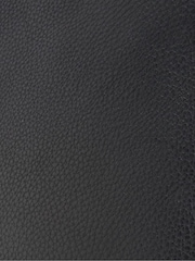 Barbour® Black Cedar Leather Bucket Bag - Image 9 of 9