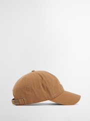 Barbour® Brown Cascade Cap - Image 1 of 7