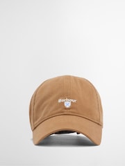 Barbour® Brown Cascade Cap - Image 3 of 7