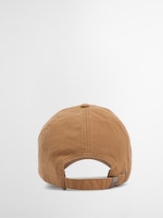 Barbour® Brown Cascade Cap - Image 4 of 7