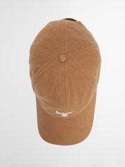 Barbour® Brown Cascade Cap - Image 5 of 7