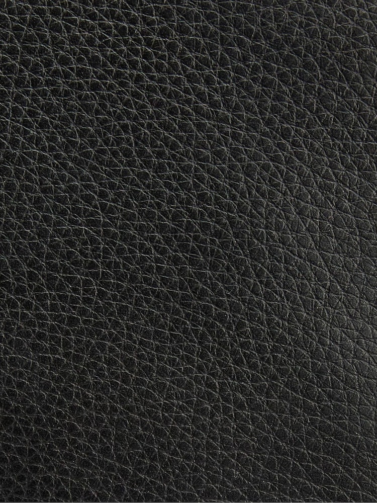 Barbour® Black Birch Leather Tote Bag - Image 9 of 9