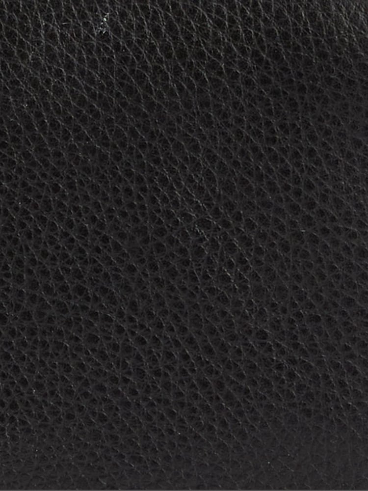 Barbour® Black Daphne Leather Bag - Image 9 of 9