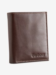 Barbour® Brown Colwell Bfold Wallet - Image 1 of 1