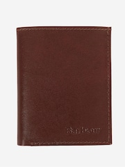 Barbour® Brown Colwell Billfold Wallet - Image 4 of 6