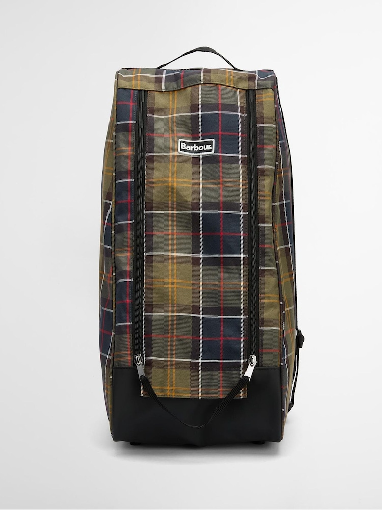 Barbour® Green Wellington Bag - Image 1 of 7 Barbour® Green Wellington Bag - Image 1 of 7
