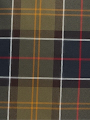 Barbour® Green Tartan Boot Bag - Image 7 of 7