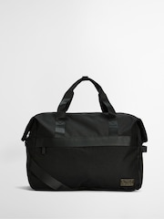 Barbour® International Knockhill Gym Black Bag - Image 1 of 7