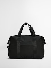 Barbour® International Knockhill Gym Black Bag - Image 2 of 7