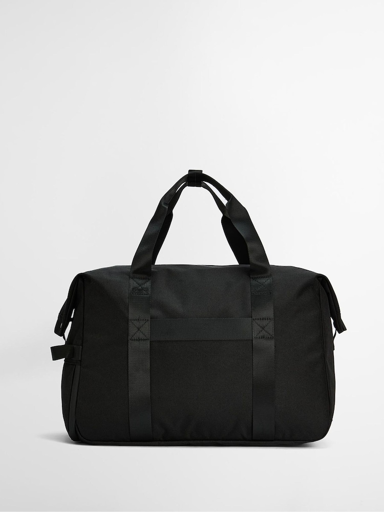 Barbour® International Knockhill Gym Black Bag - Image 2 of 7